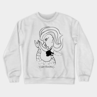 Siren Crewneck Sweatshirt